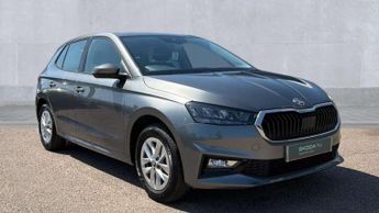 Skoda Fabia 1.0 TSI SE Edition 5dr