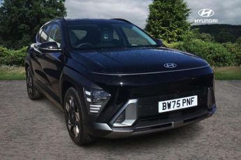 Hyundai KONA 1.6 Hybrid 138 Ultimate 5dr DCT