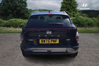 Hyundai Kona 1.6 Hybrid 138 Ultimate 5dr DCT