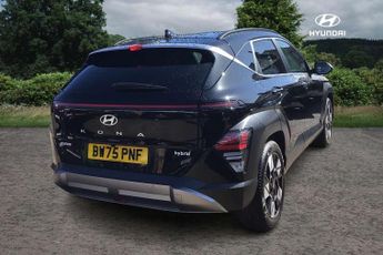 Hyundai Kona 1.6 Hybrid 138 Ultimate 5dr DCT