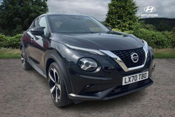 Nissan Juke 1.0 DiG-T Tekna 5dr DCT