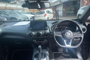 Nissan Juke 1.0 DiG-T Tekna 5dr DCT