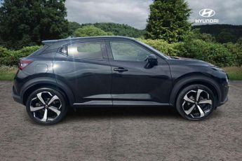 Nissan Juke 1.0 DiG-T Tekna 5dr DCT