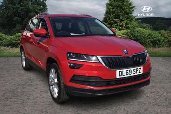 Skoda Karoq 1.5 TSI SE L 5dr