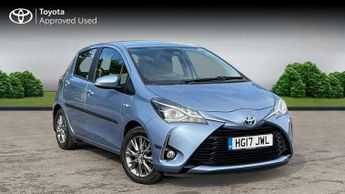 Toyota Yaris 1.5 Hybrid Icon Tech 5dr CVT