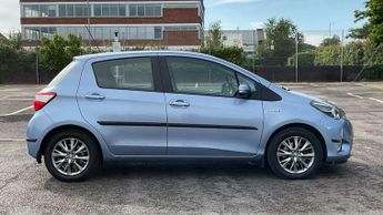 Toyota Yaris 1.5 Hybrid Icon Tech 5dr CVT
