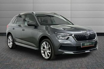 Skoda Kamiq 1.0 TSI 110 SE L Executive 5dr DSG