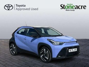 Toyota AYGO 1.5 Hybrid Design 5dr CVT