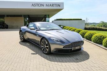 Aston Martin DB11 V12 2dr Touchtronic Auto