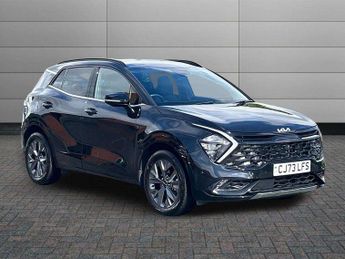 Kia Sportage 1.6T GDi HEV GT-Line 5dr Auto