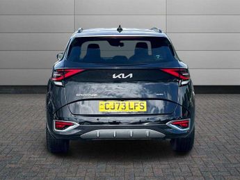 Kia Sportage 1.6T GDi HEV GT-Line 5dr Auto