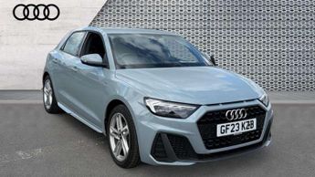 Audi A1 30 TFSI 110 S Line 5dr S Tronic