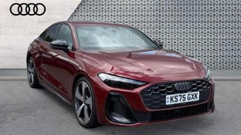 Audi A5 2.0 TFSI 204 Edition 1 4dr S Tronic