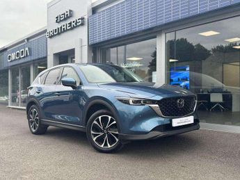 Mazda CX5 2.0 Sport 5dr Auto