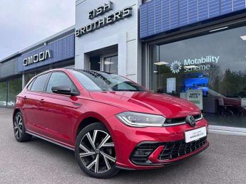 Volkswagen Polo 1.0 TSI 115 Black Edition 5dr DSG