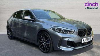 BMW 135 M135i xDrive 5dr Step Auto
