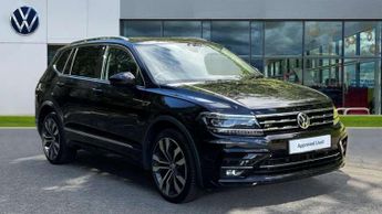 Volkswagen Tiguan 1.5 TSI EVO R-Line Tech 5dr DSG