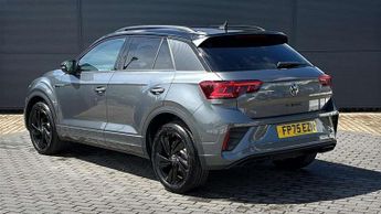 Volkswagen T-Roc 1.5 TSI Black Edition 5dr DSG