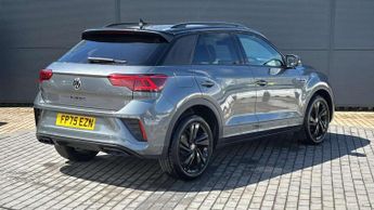Volkswagen T-Roc 1.5 TSI Black Edition 5dr DSG