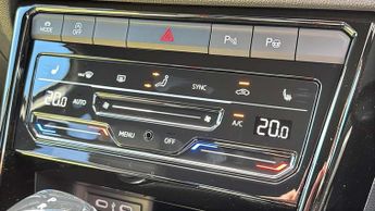 Volkswagen T-Roc 1.5 TSI Black Edition 5dr DSG