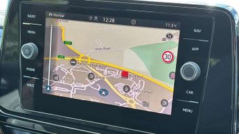Volkswagen T-Roc 1.5 TSI Black Edition 5dr DSG