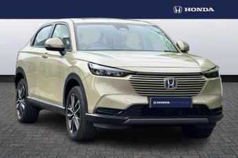 Honda HR-V 1.5 eHEV Elegance 5dr CVT