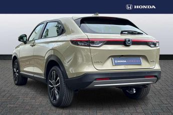 Honda HR-V 1.5 eHEV Elegance 5dr CVT