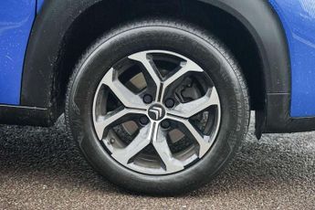 Citroen C3 Aircross 1.2 PureTech 130 Plus 5dr EAT6