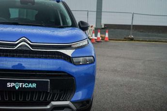 Citroen C3 Aircross 1.2 PureTech 130 Plus 5dr EAT6