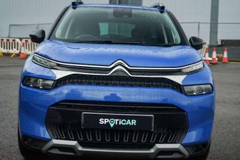 Citroen C3 Aircross 1.2 PureTech 130 Plus 5dr EAT6