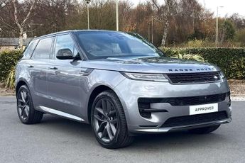 Land Rover Range Rover Sport 3.0 D300 Dynamic SE 5dr Auto
