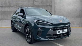 Cupra Terramar 2.0 TSI 204 V2 5dr DSG 4Drive