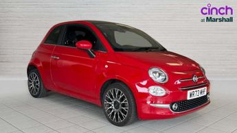 Fiat 500 1.0 Mild Hybrid 3dr