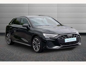 Audi A3 35 TFSI S Line 5dr S Tronic