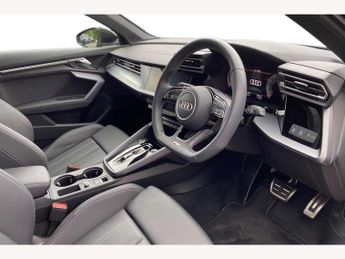 Audi A3 35 TFSI S Line 5dr S Tronic