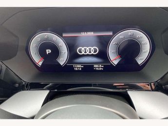 Audi A3 35 TFSI S Line 5dr S Tronic