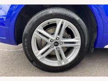 Audi Q5 40 TDI Quattro S Line 5dr S Tronic