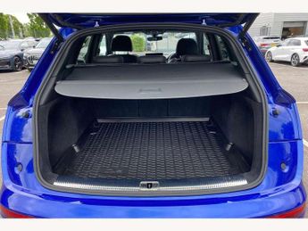 Audi Q5 40 TDI Quattro S Line 5dr S Tronic