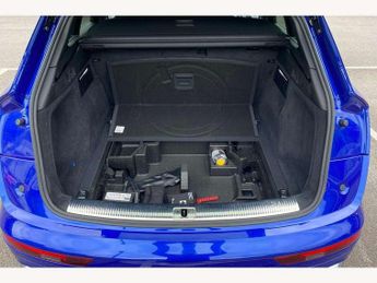 Audi Q5 40 TDI Quattro S Line 5dr S Tronic