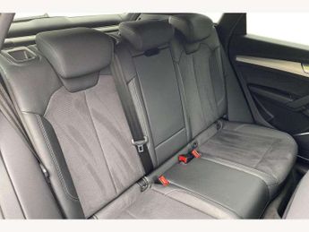 Audi Q5 40 TDI Quattro S Line 5dr S Tronic