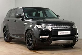 Land Rover Range Rover Sport 3.0 SDV6 [306] HSE 5dr Auto