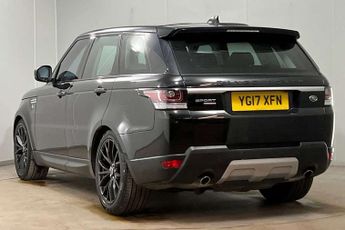 Land Rover Range Rover Sport 3.0 SDV6 [306] HSE 5dr Auto