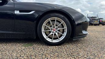 Jaguar F-Type 2.0 2dr Auto