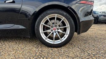Jaguar F-Type 2.0 2dr Auto