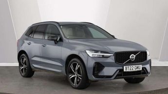 Volvo XC60 2.0 B4D R DESIGN 5dr AWD Geartronic