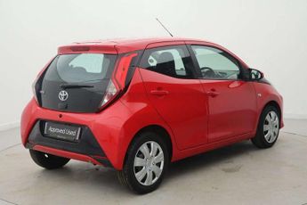Toyota Aygo 1.0 VVT-i X-Play TSS 5dr x-shift