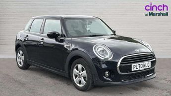 MINI Hatch 1.5 Cooper Classic II 5dr