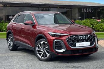 Audi Q5 2.0 TDI Quattro S Line 5dr S Tronic