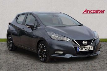 Nissan Micra 1.0 IG-T 92 Acenta 5dr CVT