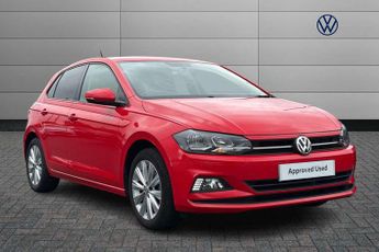 Volkswagen Polo 1.0 TSI 95 Match 5dr